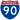 I-90 Maps